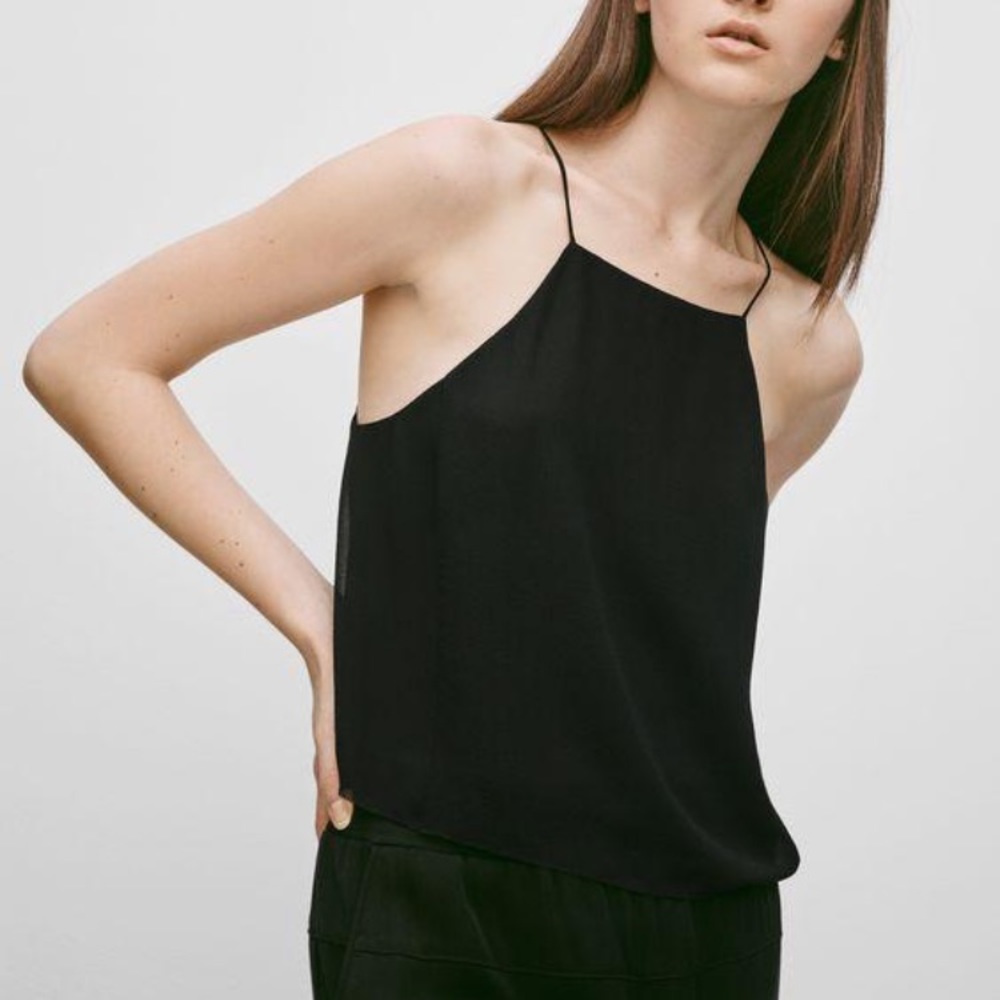 Wilfred Black Rians Top
